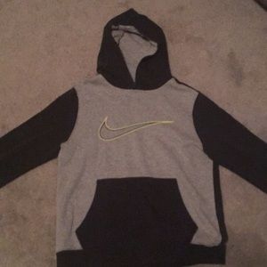 Nike Multicolored Hoodie